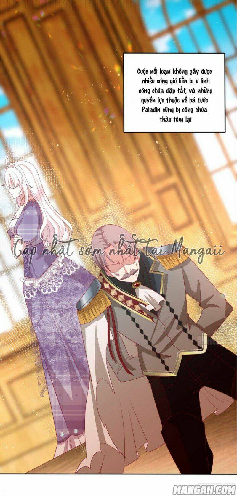 Công Chúa Phản Diện Trong Truyền Thuyết: Chapter 56