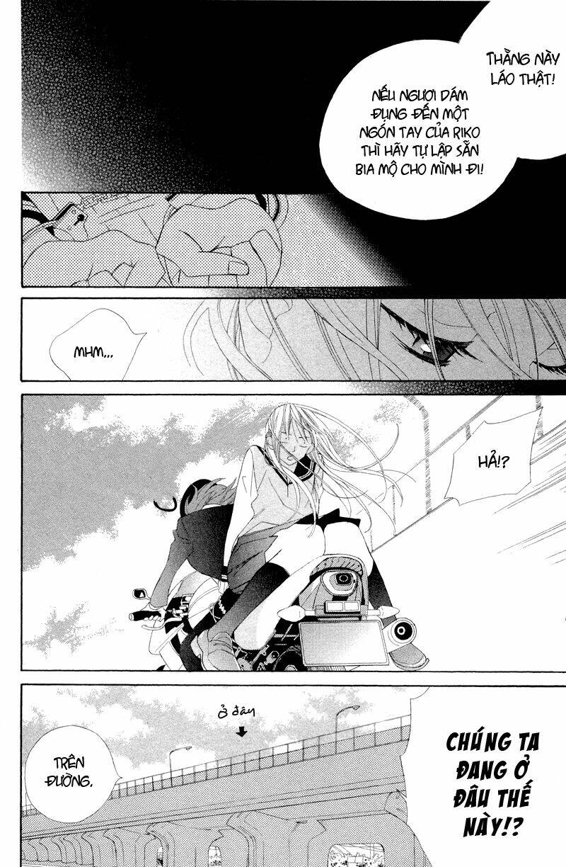 Hoa Trong Bão: Chapter 2