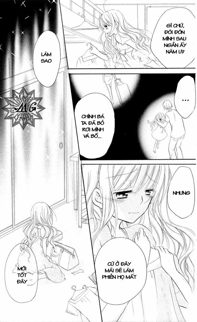 Giri Koi: Chapter 7