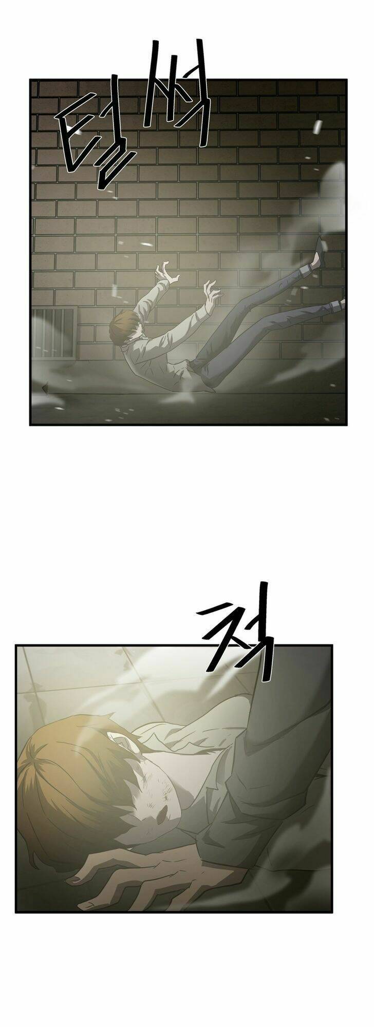 Kẻ Bị Ruồng Bỏ: Chapter 38