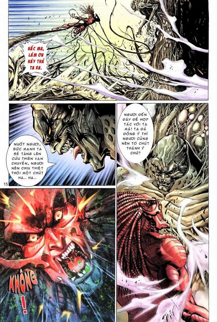 Đại Thánh Vương: Chapter 76