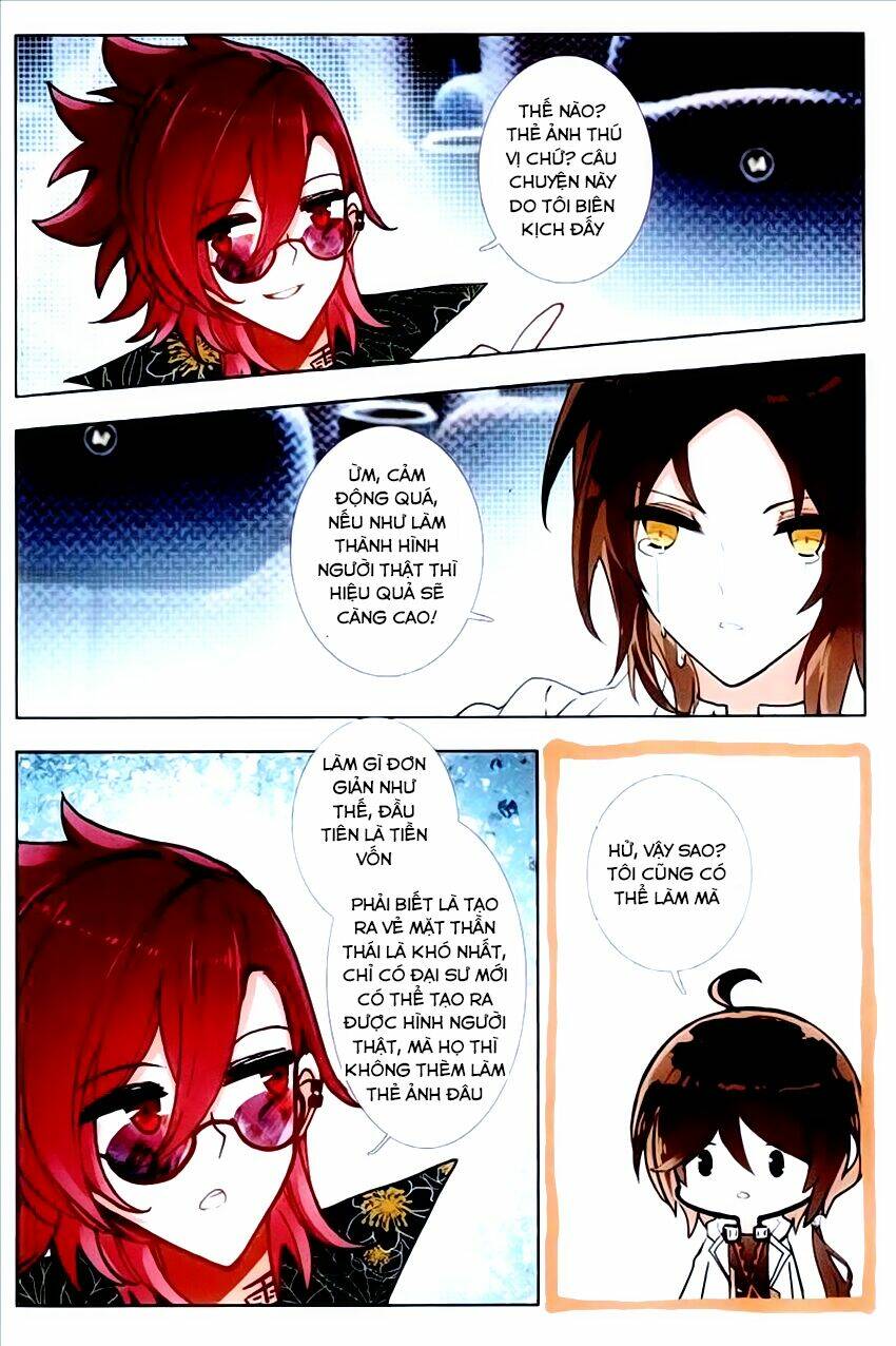 Tạp Đồ: Chapter 14