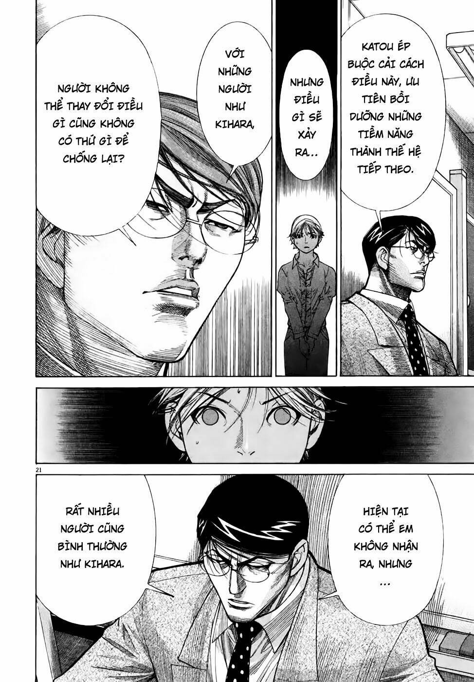 Team Medical Dragon - Y Đội Rồng: Chapter 95