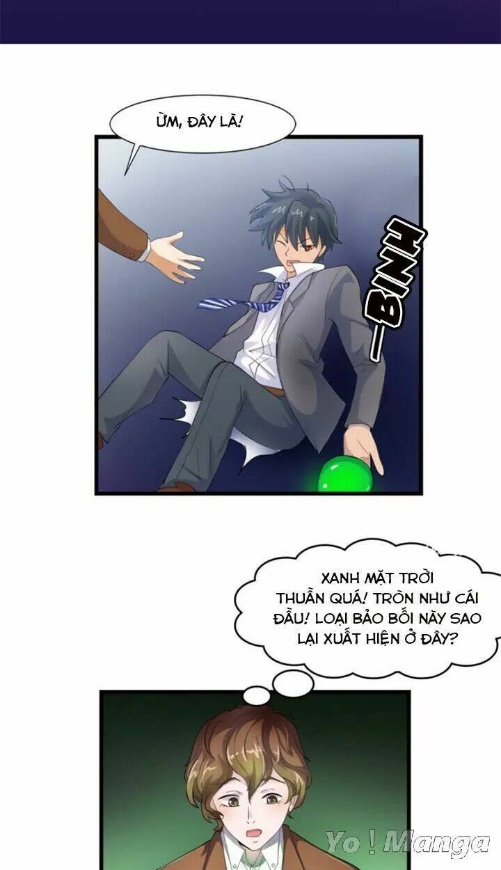 Cực Phẩm Thấu Thị: Chapter 5