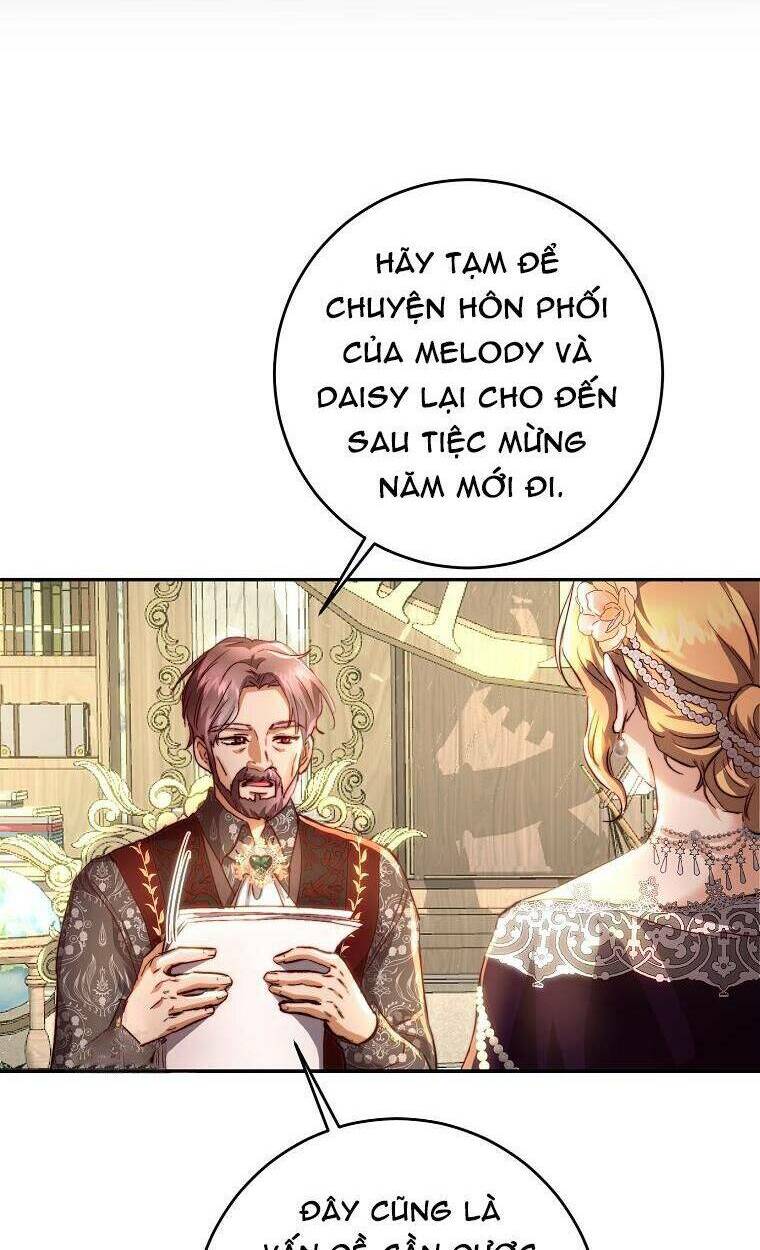 Nàng Công Chúa Ấy Đã Trở Thành Một Đoá Hoa Điên Dại: Chapter 15