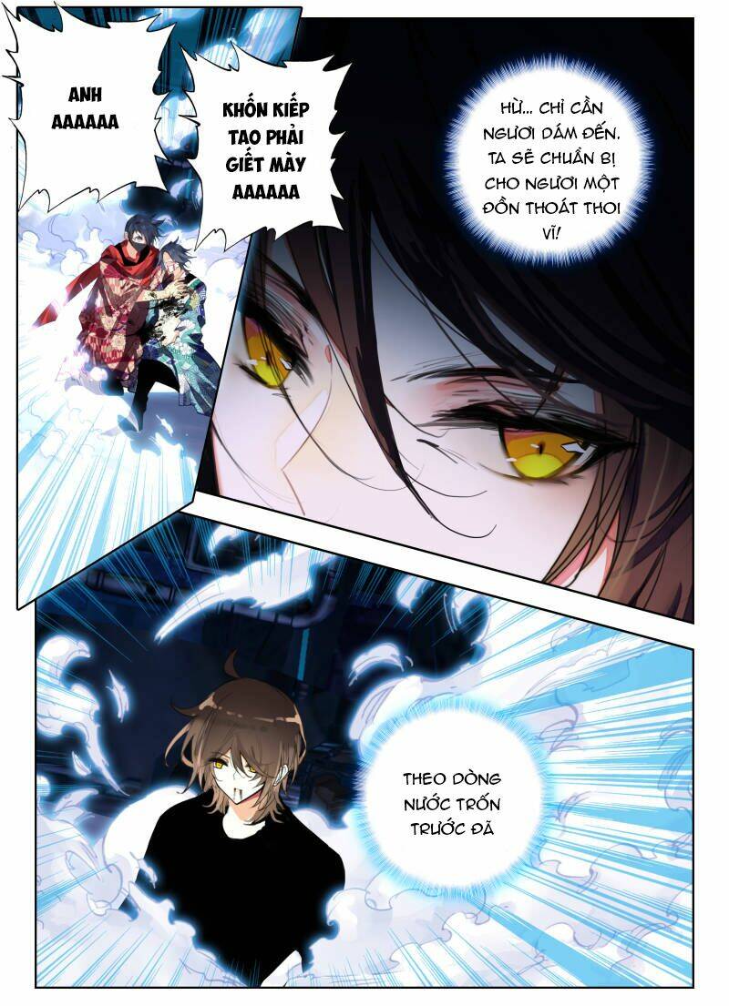 Tạp Đồ: Chapter 51