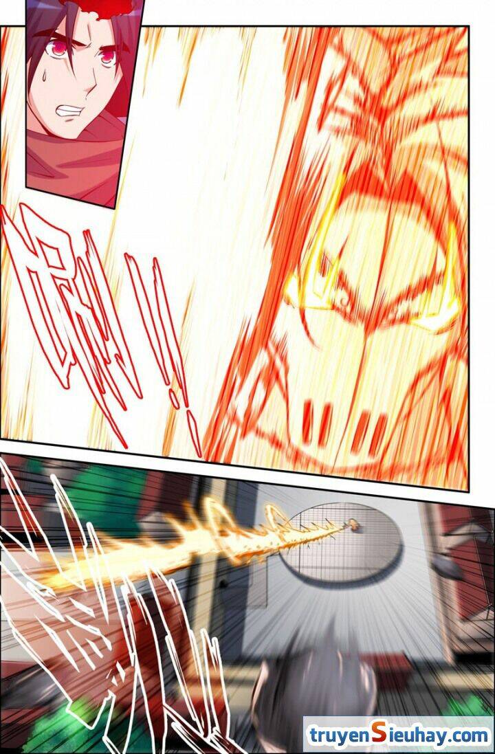 Linh Nhận Truyền Thuyết: Chapter 105