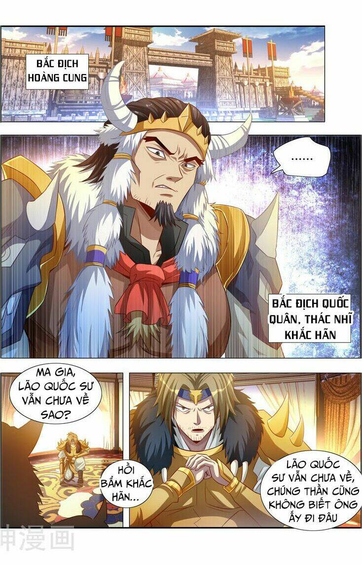 Vạn Giới Thần Chủ: Chapter 109