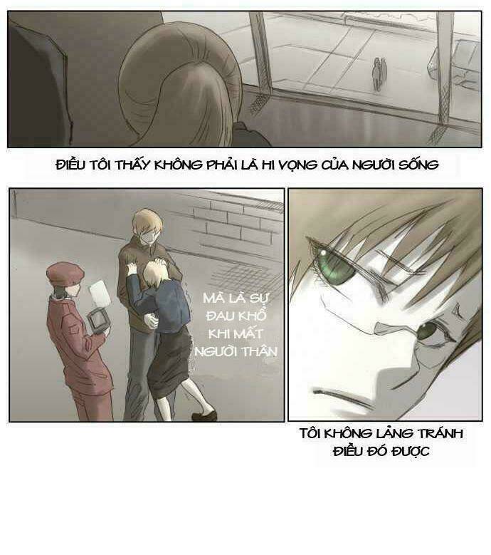 Cuộc Chiến Với Quái Vật Tại Kỷ Nguyên 430: Chapter 3