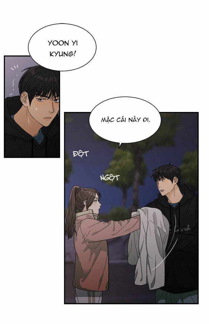 Phải Lòng Oan Gia: Chapter 12