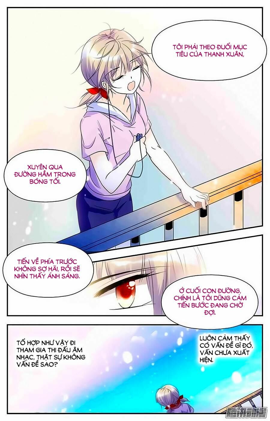 Thanh Ninh Chi Hạ: Chapter 59