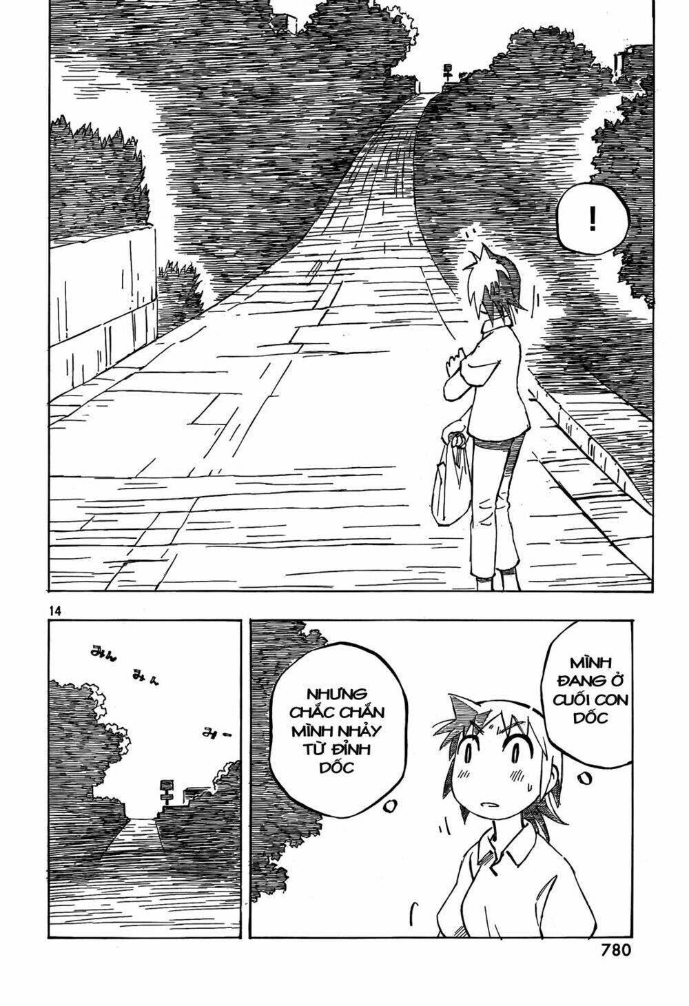 Kotonoba Drive: Chapter 31