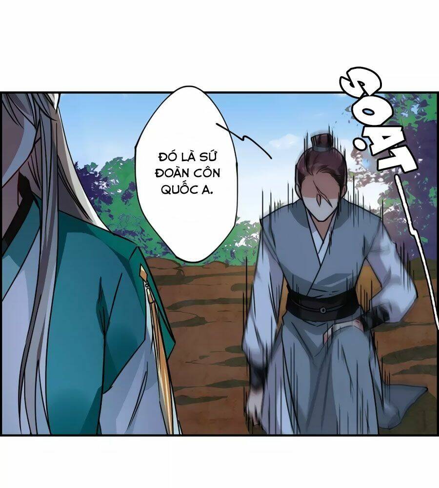 Thượng Quốc Phú Chi Thiên Đống Tuyết: Chapter 87