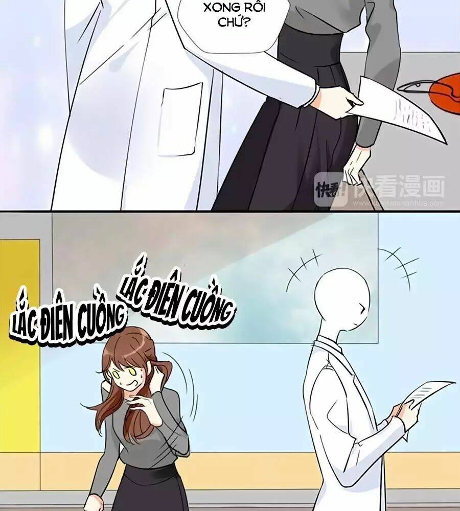 Mùi Hương Lãng Mạn: Chapter 8