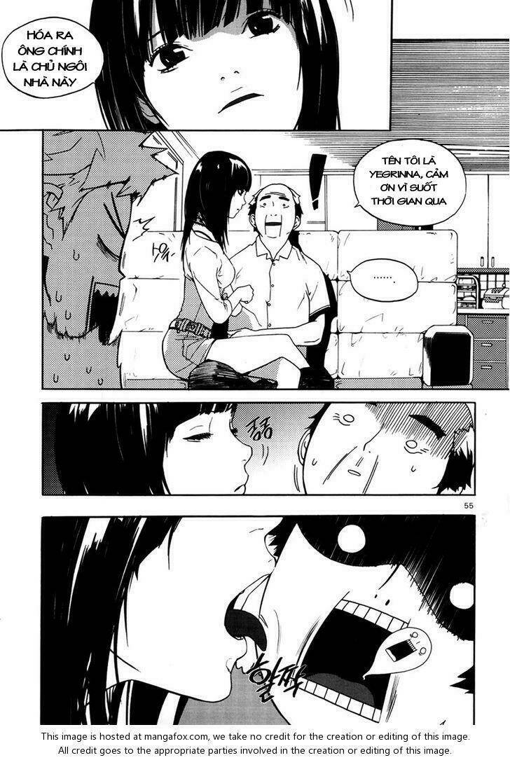 Carnivorous Princess Yegrinna: Chapter 16