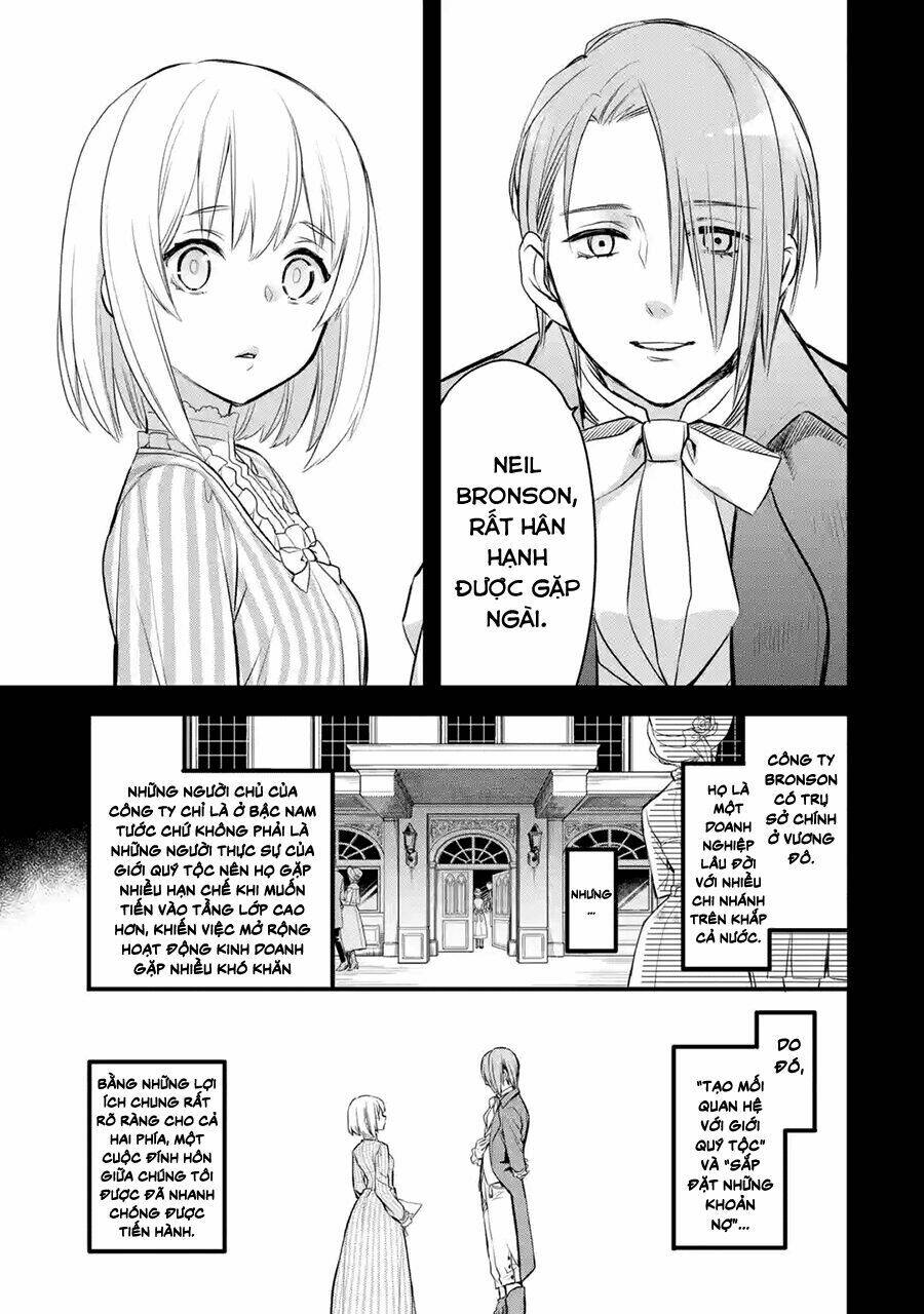 Chén Thánh Của Eris: Chapter 2