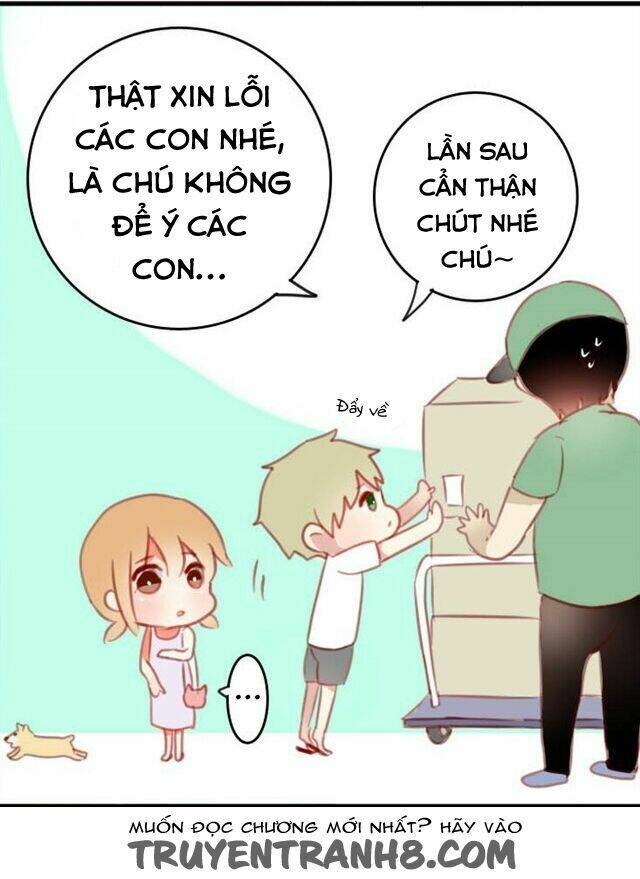 Phụ Đạo Sau Giờ Học: Chapter 5