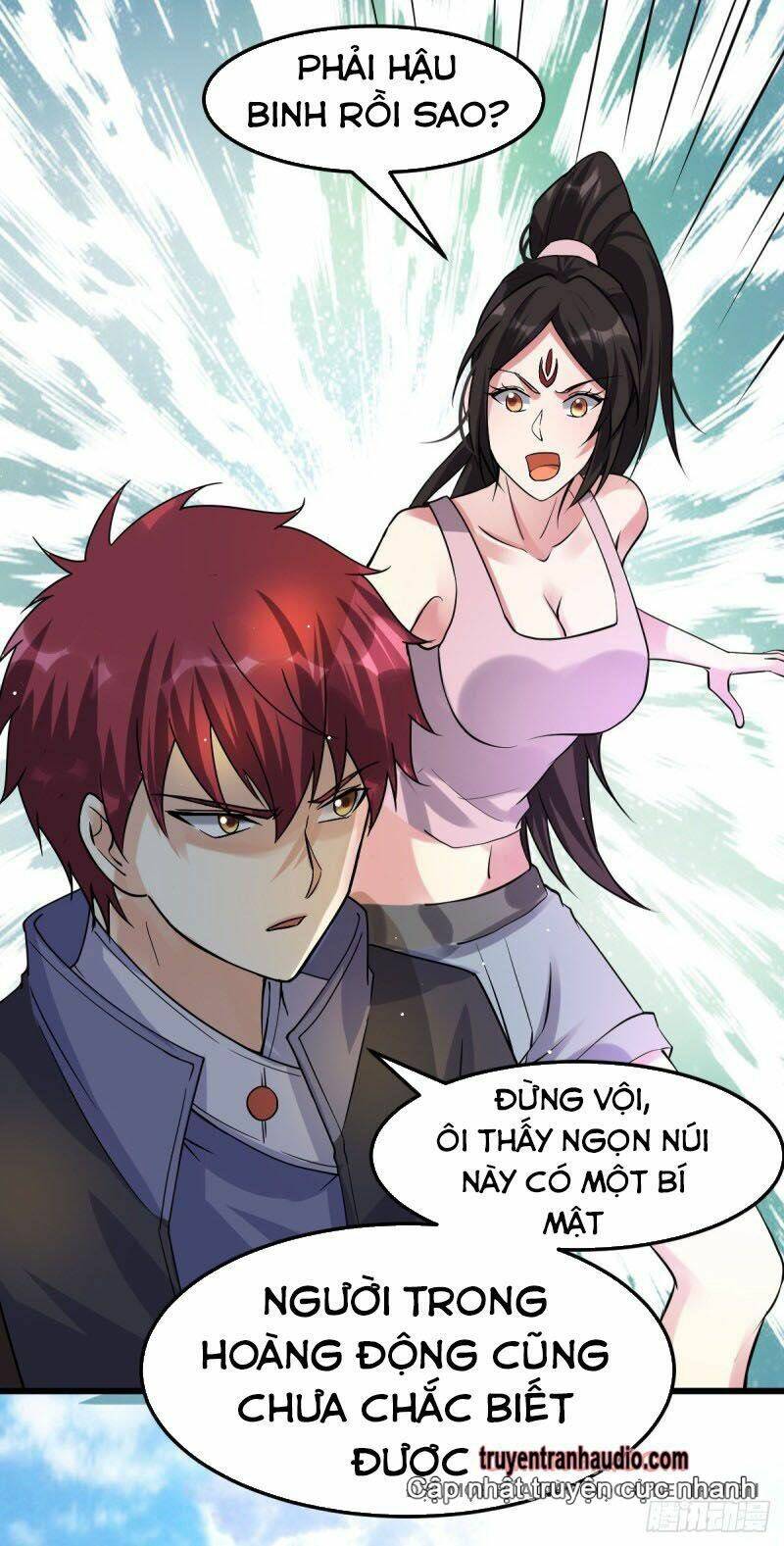 Tiên Vương Trùng Sinh: Chapter 153