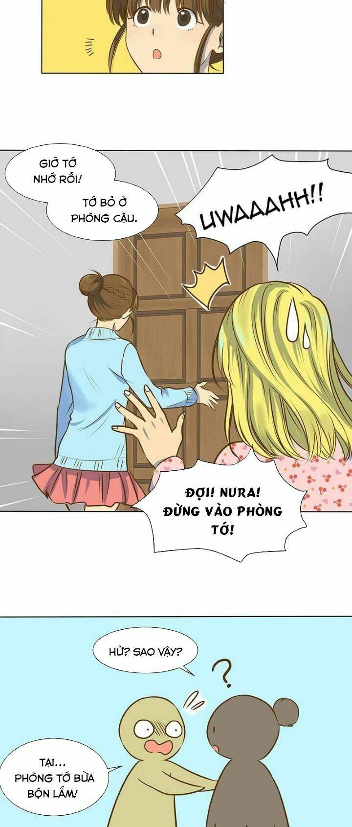 Bí Mật Sâu Sắc Nhất Của Tôi: Chapter 17