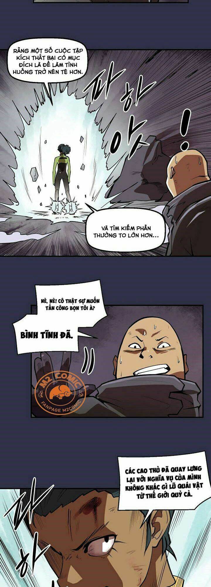 Raid: Chapter 86