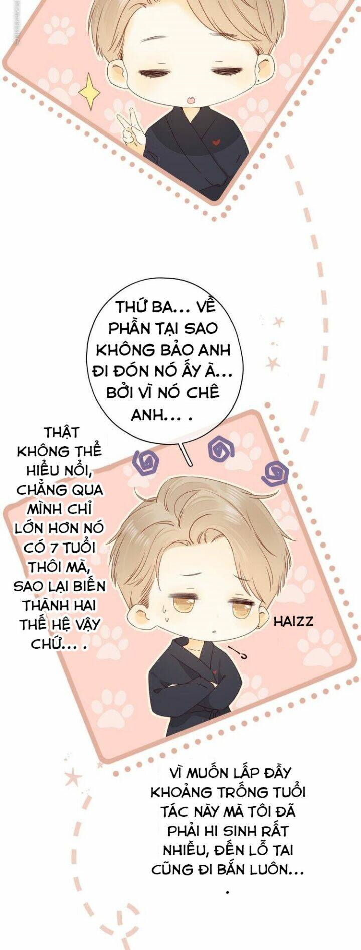 Cô Ấy Không Đáng Yêu: Chapter 74
