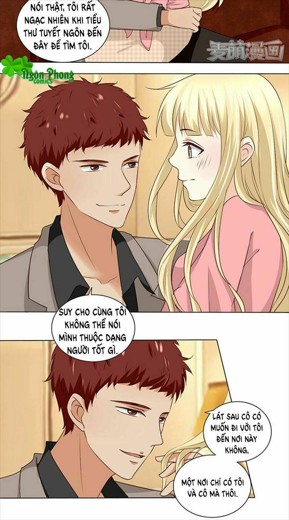 Tổng Tài Bá Đạo Là Gay: Chapter 33