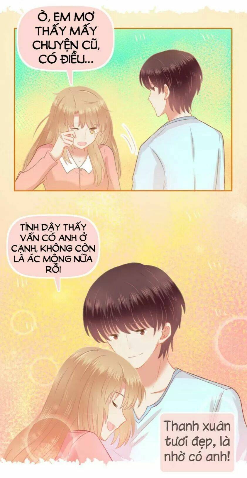 Anh Không Thích Thế Giới Này, Anh Chỉ Thích Em: Chapter 50