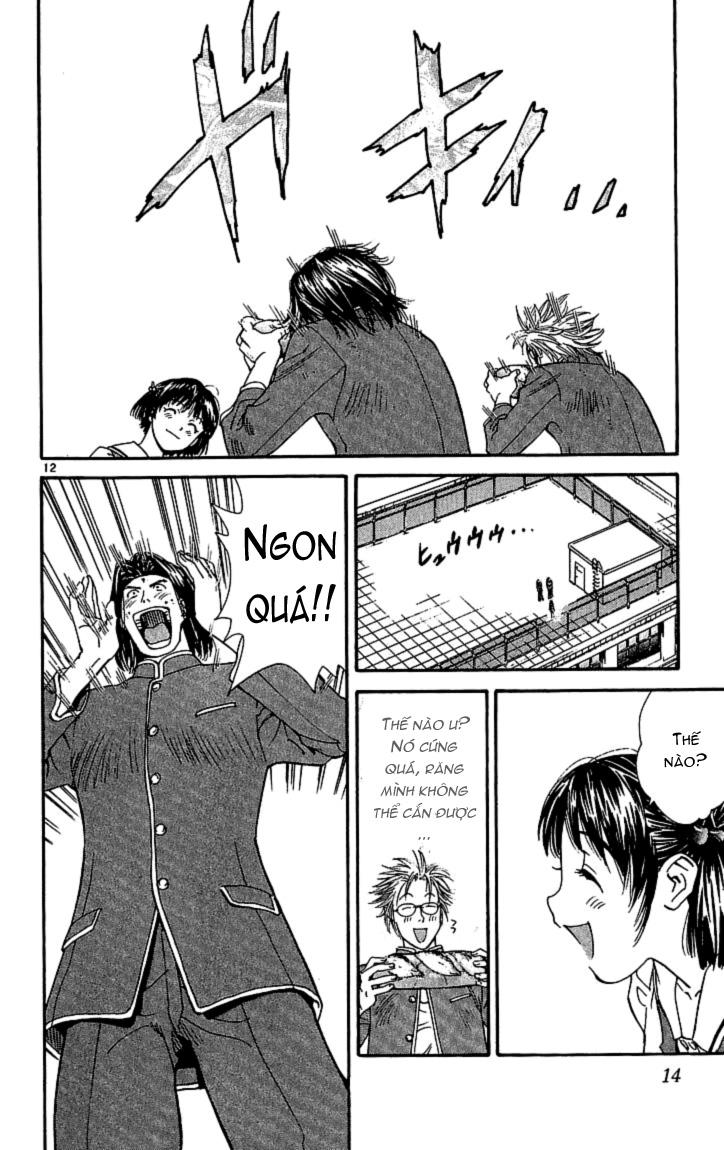 Vua Bánh Mì: Chapter 26