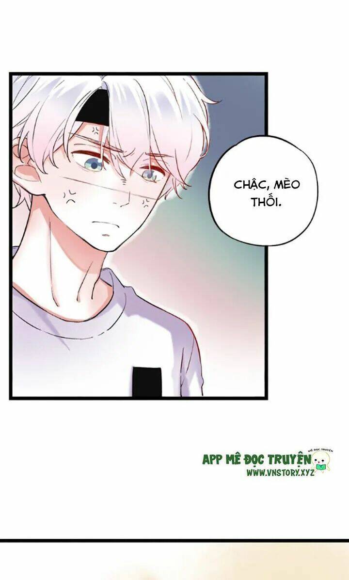 Trạch Thượng Tịch Mịch Huỳnh Hỏa: Chapter 26