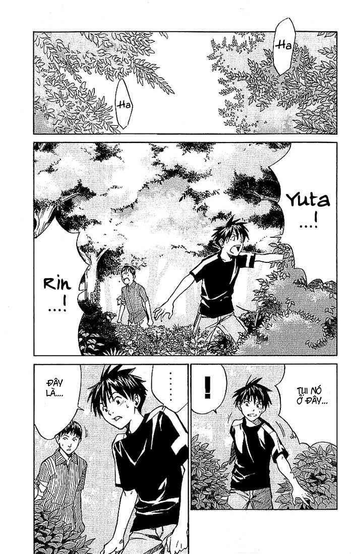 Alive - The Final Evolution: Chapter 10