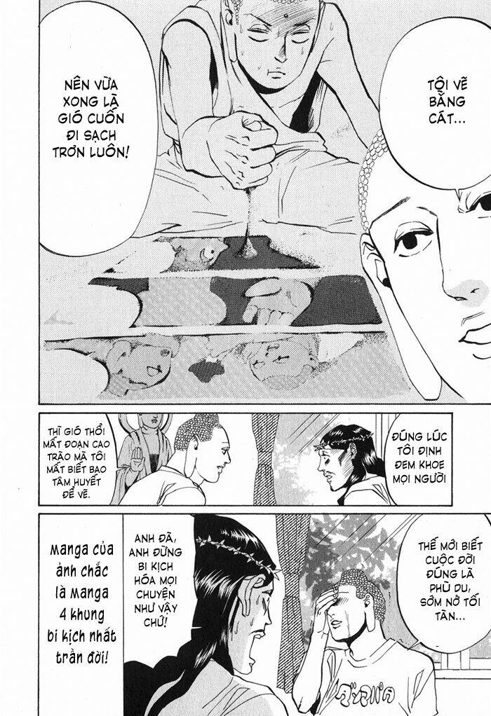 Saint Oniisan: Chapter 7