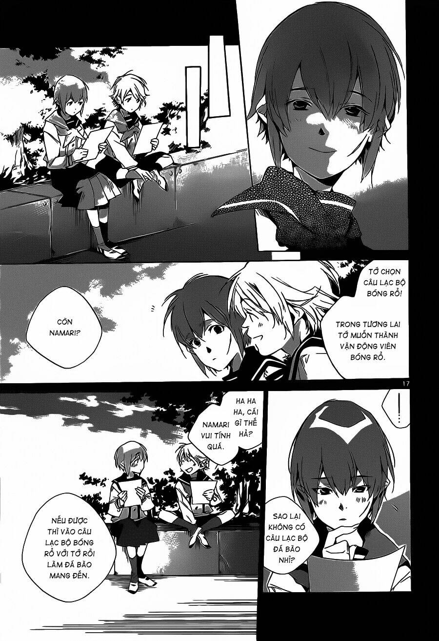 Tetsugaku Letra: Chapter 6