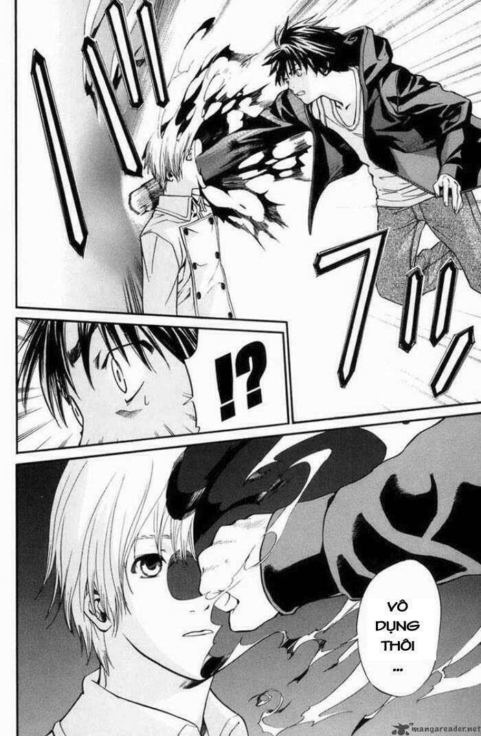 Alive - The Final Evolution: Chapter 33