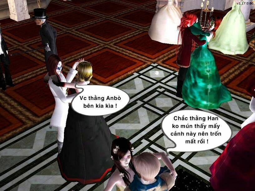 Truyện Sims - Earl Story: Chapter 31