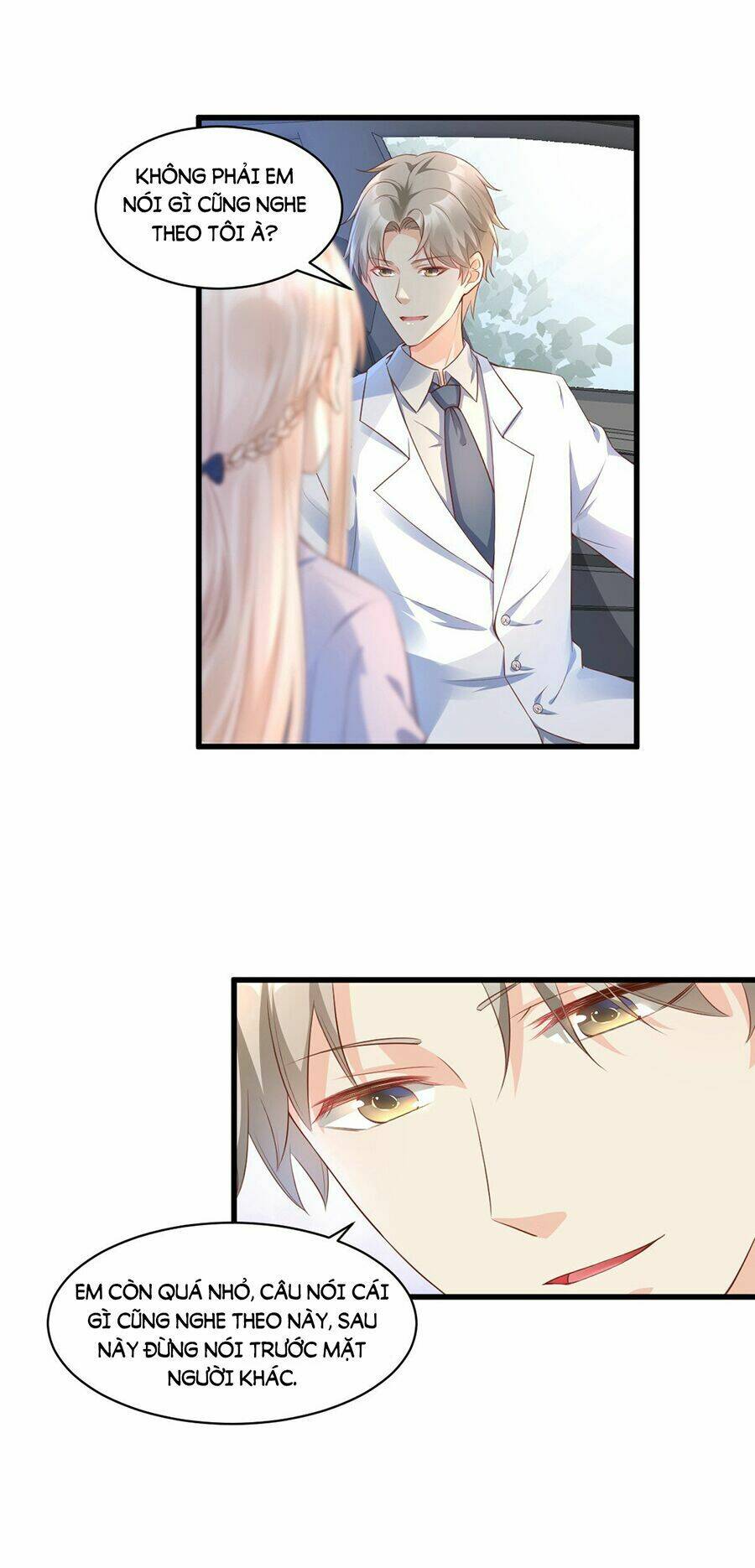 Tư Sủng Cục Cưng Bảo Bối: Chapter 9