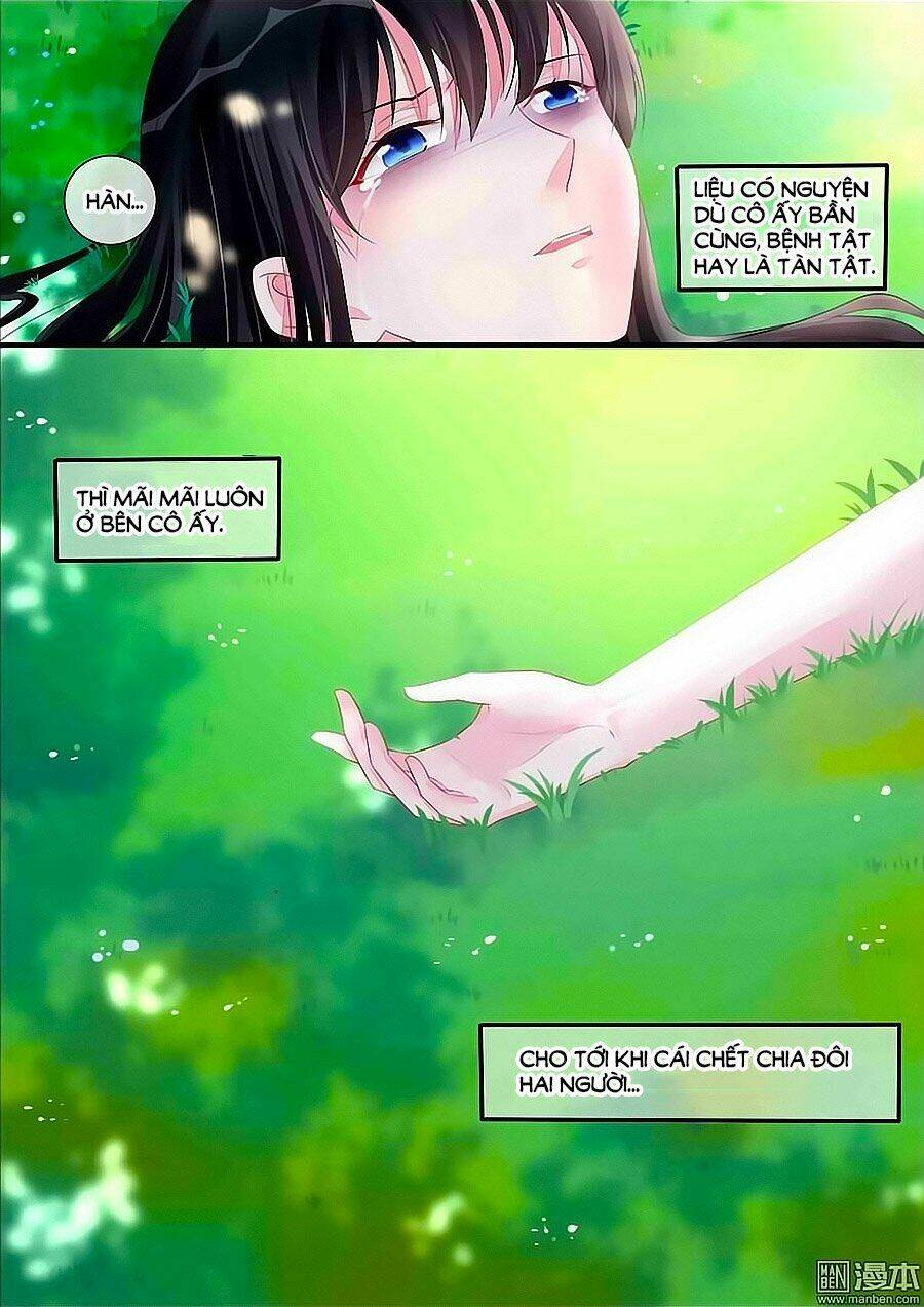 Bá Tình Ác Thiếu: Dạy Bảo Tiểu Đào Thê: Chapter 198