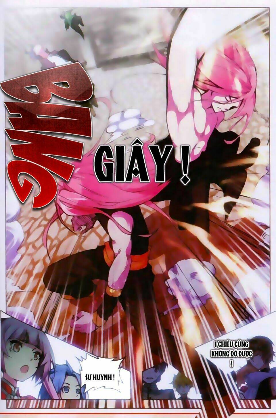 Thánh Đường: Chapter 13