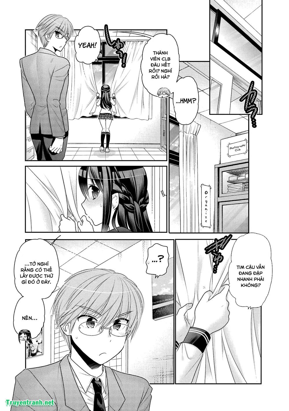 Okusama Ga Seito Kaichou!: Chapter 58