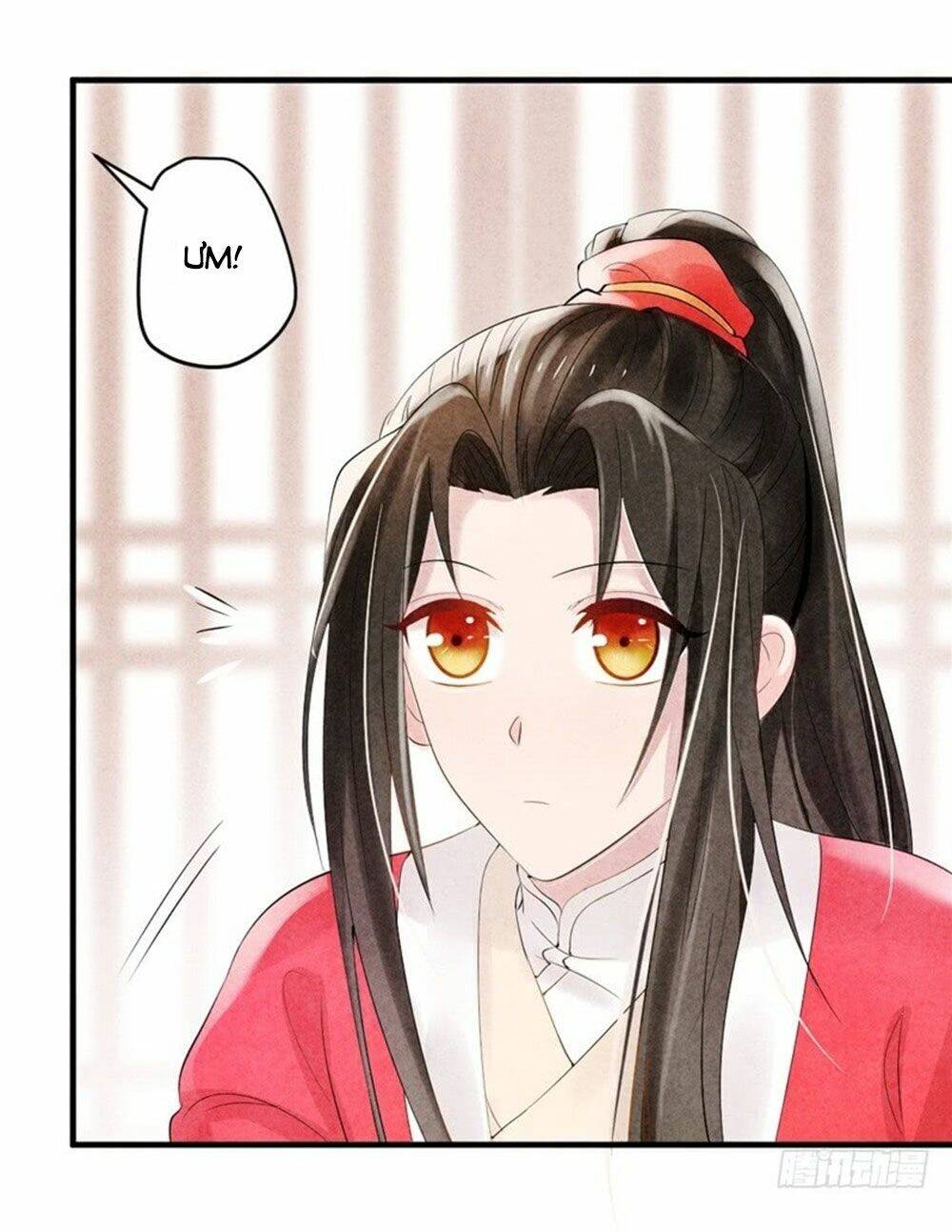 Vương Phi Muốn Trèo Tường: Chapter 6