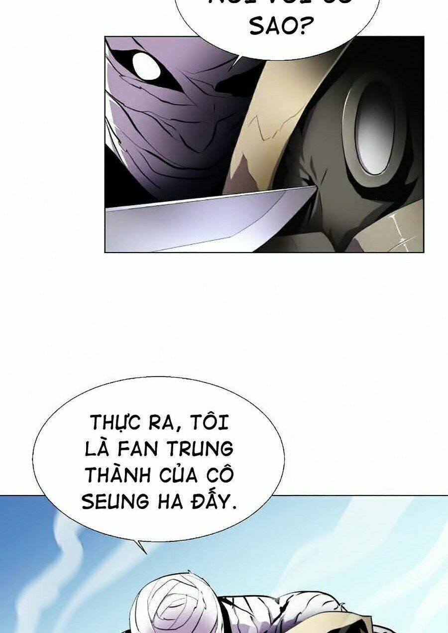 Sức Cùng Lực Kiệt: Chapter 18