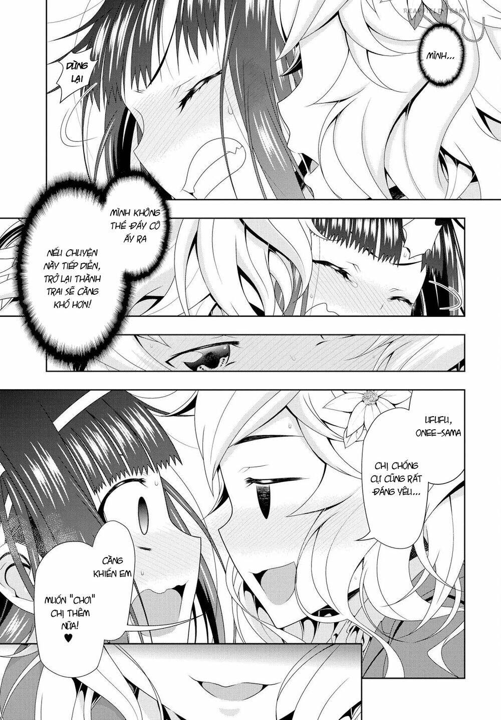 Mida Love: Chapter 5