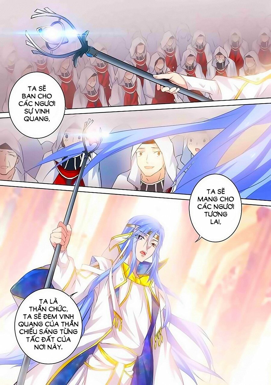 Giả Diện Thế Thân: Chapter 136