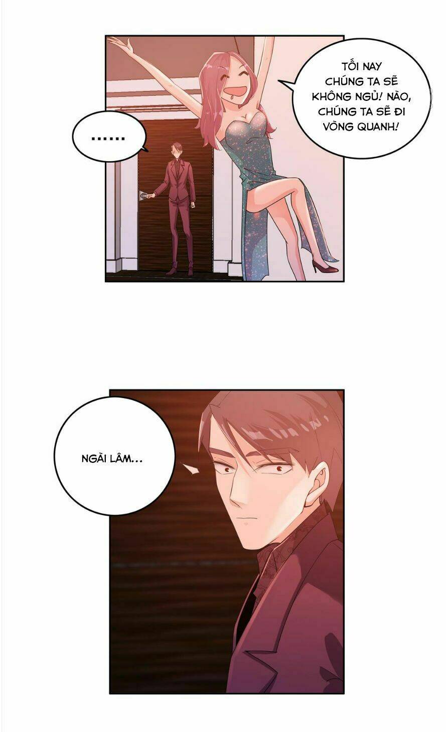 Khốn Ái Tù Lung: Chapter 20