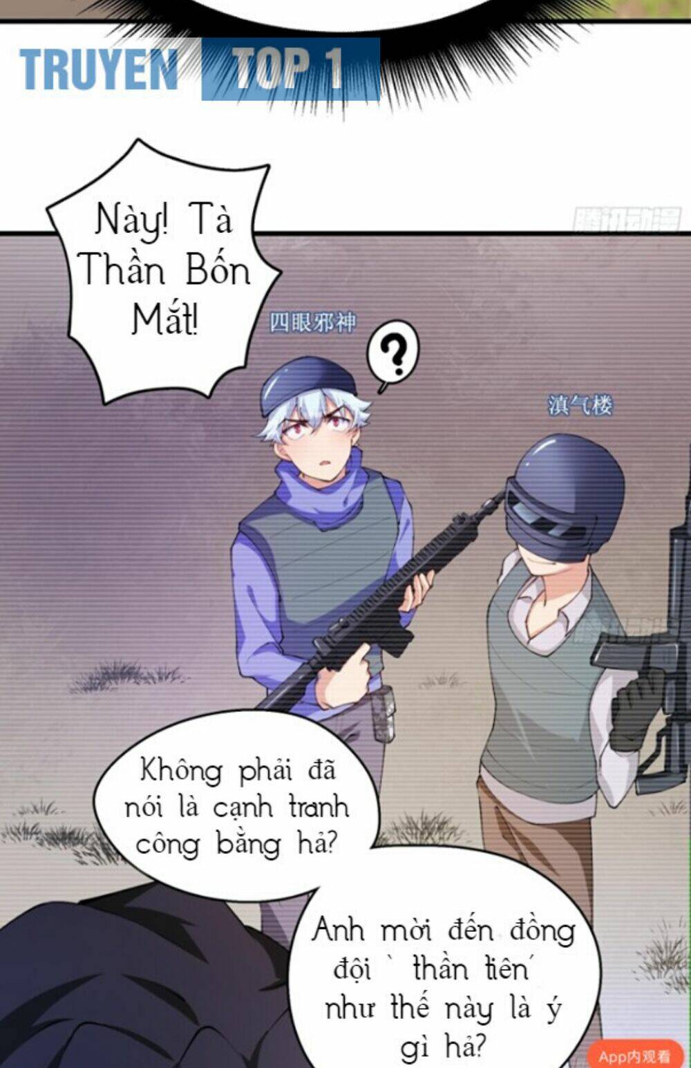 Shipper Thần Cấp: Chapter 9