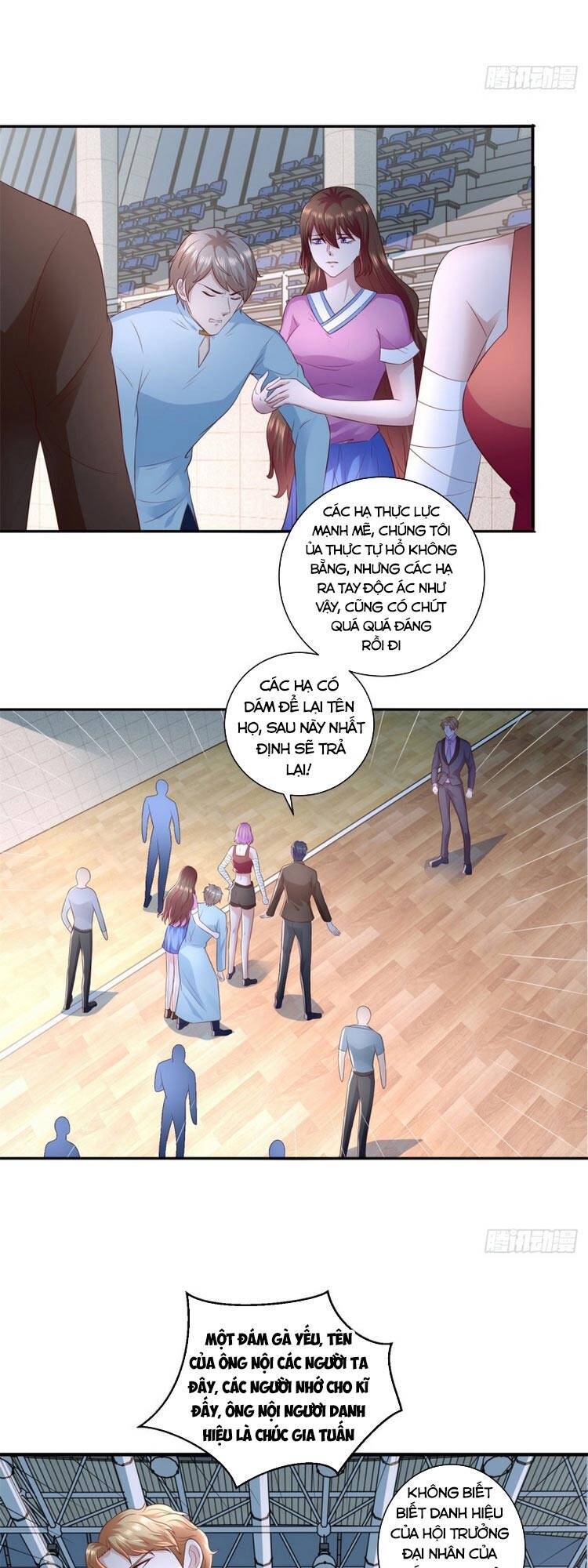 Trọng Sinh Chi Thần Đế Trở Về: Chapter 69