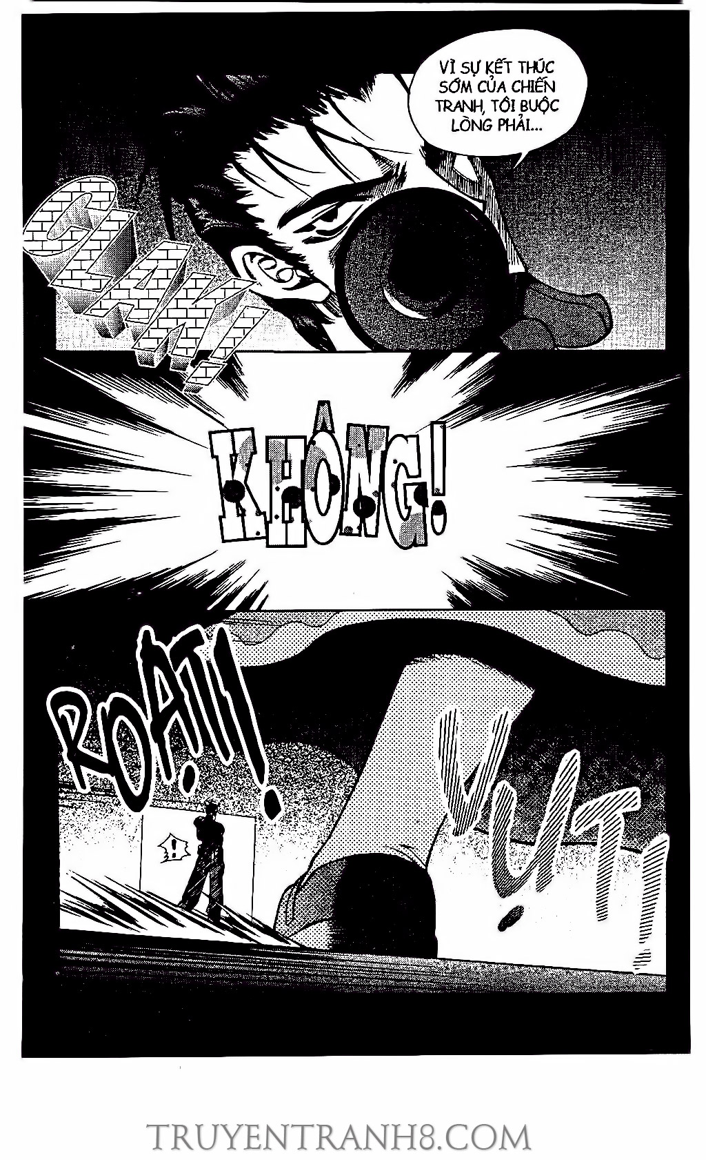 Western Shotgun: Chapter 157