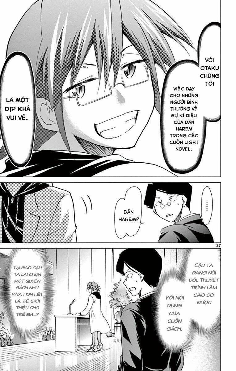 Denpa Kyoushi: Chapter 148