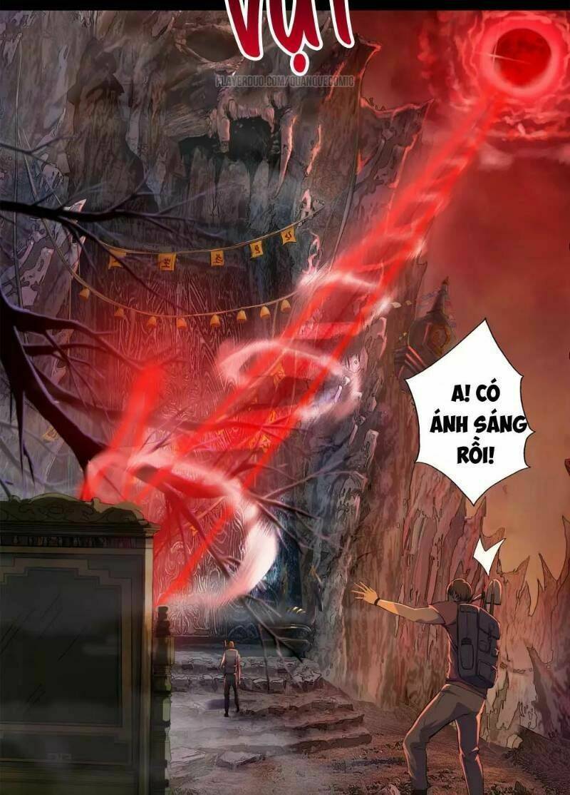 Thanh Đế Truyện: Chapter 5