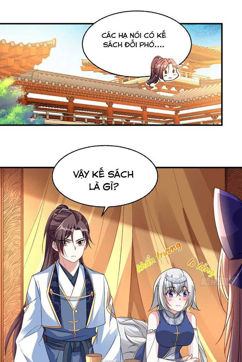 Giáng Thần Chiến Ký: Chapter 28