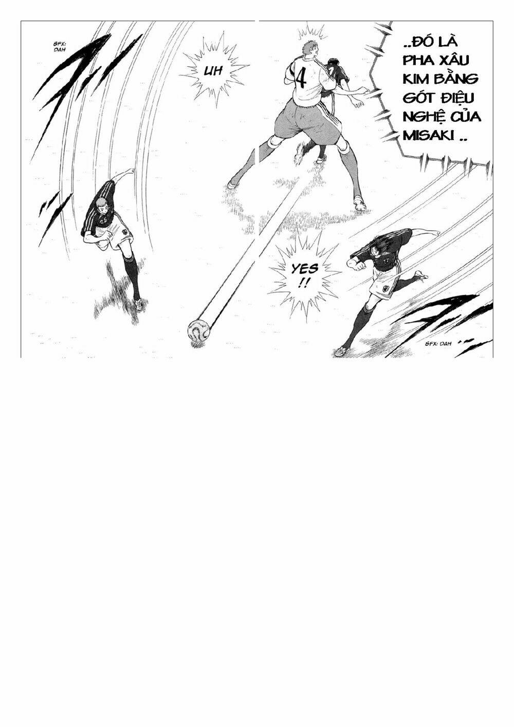 Captain Tsubasa: Golden 23: Chapter 26
